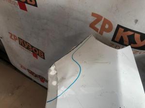 Skoda Fabia 07-15 Крыло переднее Lh