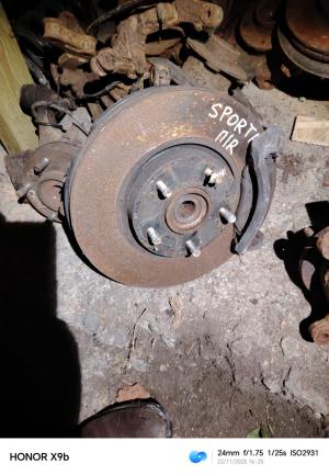 Kia Sportage 2010-15 Кулак поворотный 