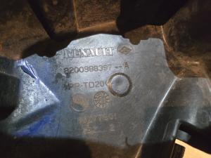 Renault Scenic 2009 КВФ