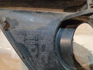 Mazda Mazda 3 (BM) 2013> Рамки птф 