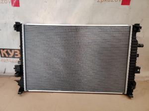 Chevrolet Malibu 2016-2018 Система охлаждения Радиаторы