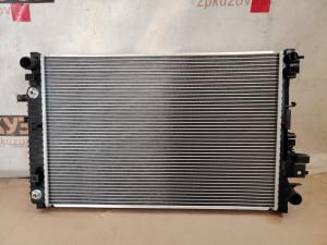 Chevrolet Malibu 2016-2018 Система охлаждения Радиаторы