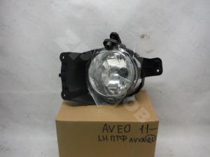 Aveo T300 2011- ПТФ LH
