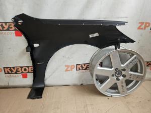 Mitsubishi Lancer 9 CS +Classic 03-10 Крыло переднее LH