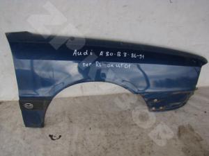 Audi 80 [B3] 86-91 Крыло переднее RH
