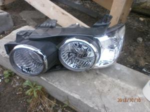 Kia Rio 11-17 ручка двери задняя Lh