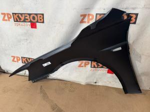 Mitsubishi Lancer 10 CX,CY 2007 Крыло переднее RH