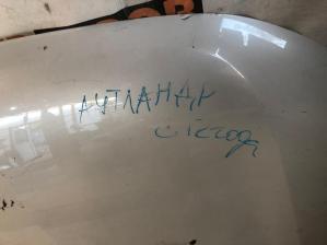 Mitsubishi Outlander 2012 Капот