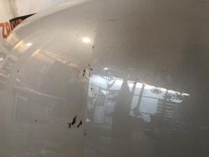 Mitsubishi Outlander 2012 Капот