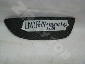 Lancer CX,CY 2007 Заглушка ПТФ 
