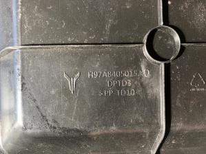 VOYAH Voyah Free 2021-2025 Пыльник замка капота