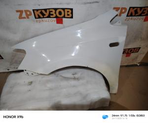 VW Polo Sed RUS 2010-2020 крыло переднее Lh