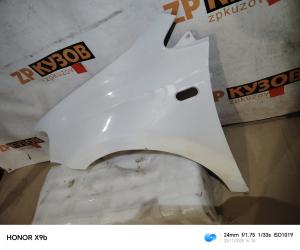 VW Polo Sed RUS 2010-2020 крыло переднее Lh