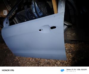 Kia Rio 11-17 Дверь Пер. LH