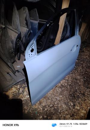 Kia Rio 11-17 Дверь Пер. LH