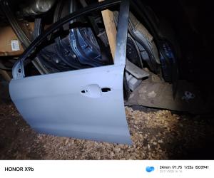 Kia Rio 11-17 Дверь Пер. LH