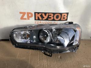 Mitsubishi Lancer CX,CY 2007 Фара LH 